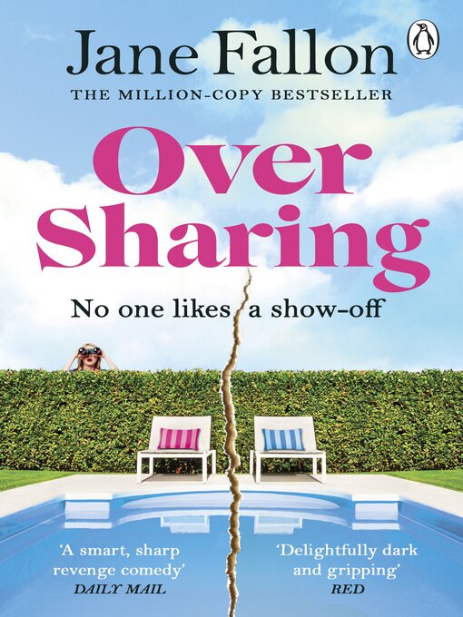 Title details for Over Sharing by Jane Fallon - Available